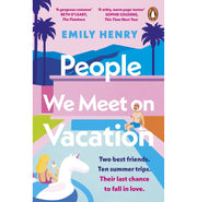 image //www.c...People We Meet On Vacation Paperback Emily Henry