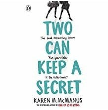 imagTwo Can Keep a Secret Paperback Karen M McManus