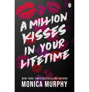 imagA Million Kisses In Your Lifetime Paperback Murphy Monica