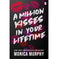 imag1A Million Kisses In Your Lifetime Paperback Murphy Monica
