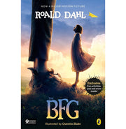 image //www.c...BFG The MTI Paperback Roald Dahl