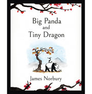 image //www.c...Big Panda and Tiny Dragon Hardcover James Norbury
