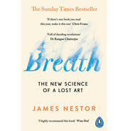 image //www.c...Breath Lead Title Paperback James Nestor