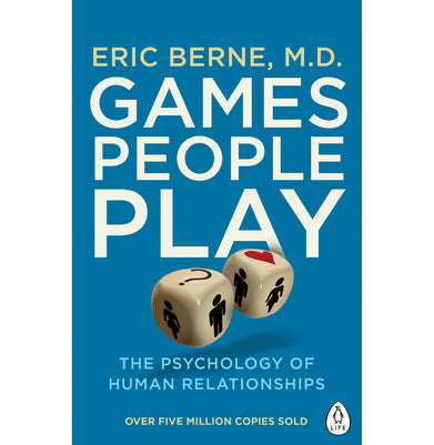 imagGames People Play Paperback Berne Eric
