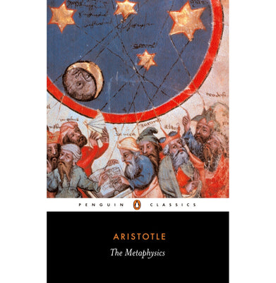 imagMetaphysics Paperback Aristotle