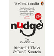 image //www.c...Nudge Paperback Richard H. Thaler Cass R Sunstein; Richard H. Thaler and Cass R Sunstein