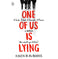 imag1One Of Us Is Lying Paperback Karen McManus