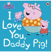 image //www.c...Peppa Pig: I Love You Daddy Pig Paperback Ladybird barbie, barbie books, bath books for 2 year olds, board books for 1 year olds, board books for babies, book for 1 year old, books for 1 year old, books for 2 year olds, books for 5 year old boys, books for babies, books for dad, books for dads, BOOKS5, childrens books age 1-2 years, dad book, dad books for baby, daddy book, daddy books from daughter, daddy books from son, Daddy Pig, December Book Sale, fathers day book, fathers day books, health
