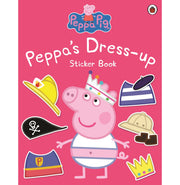 image //www.c...Peppa Pig: Peppa Dress:Up Sticker Book Paperback Peppa Pig Paperback NA