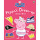 imag1Peppa Pig: Peppa Dress:Up Sticker Book Paperback Peppa Pig Paperback NA