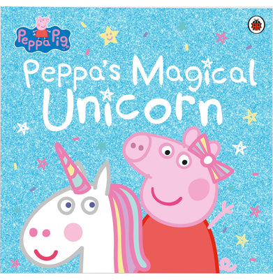 imagPeppa Pig: Peppa's Magical Unicorn Paperback NA