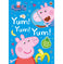 imag1Peppa Pig: Yum! Yum! Yum! Sticker Activity Book Paperback Peppa Pig Paperback NA