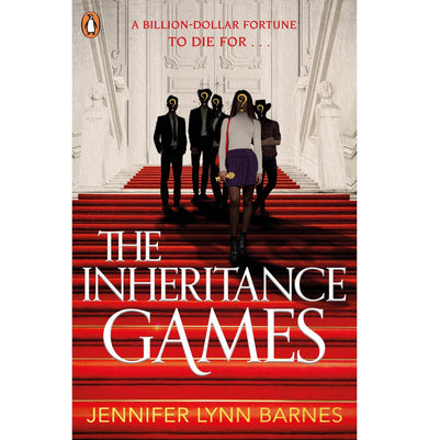 imagThe Inheritance Games Paperback Jennifer Lynn Barnes