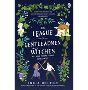 image //www.c...The League of Gentlewomen Witches Paperback India Holton