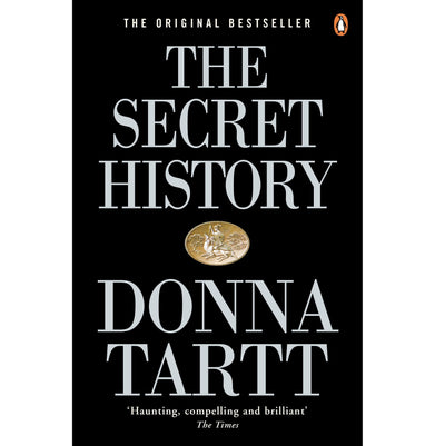 imagThe Secret History Paperback Tartt Donna