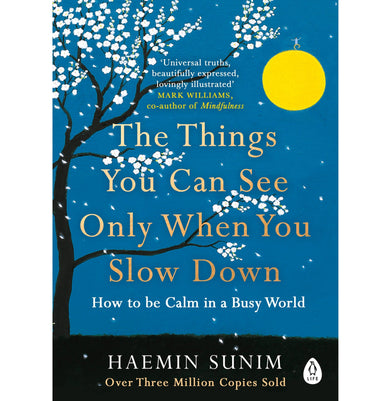 imagThe Things You Can See Only When You Slow Down