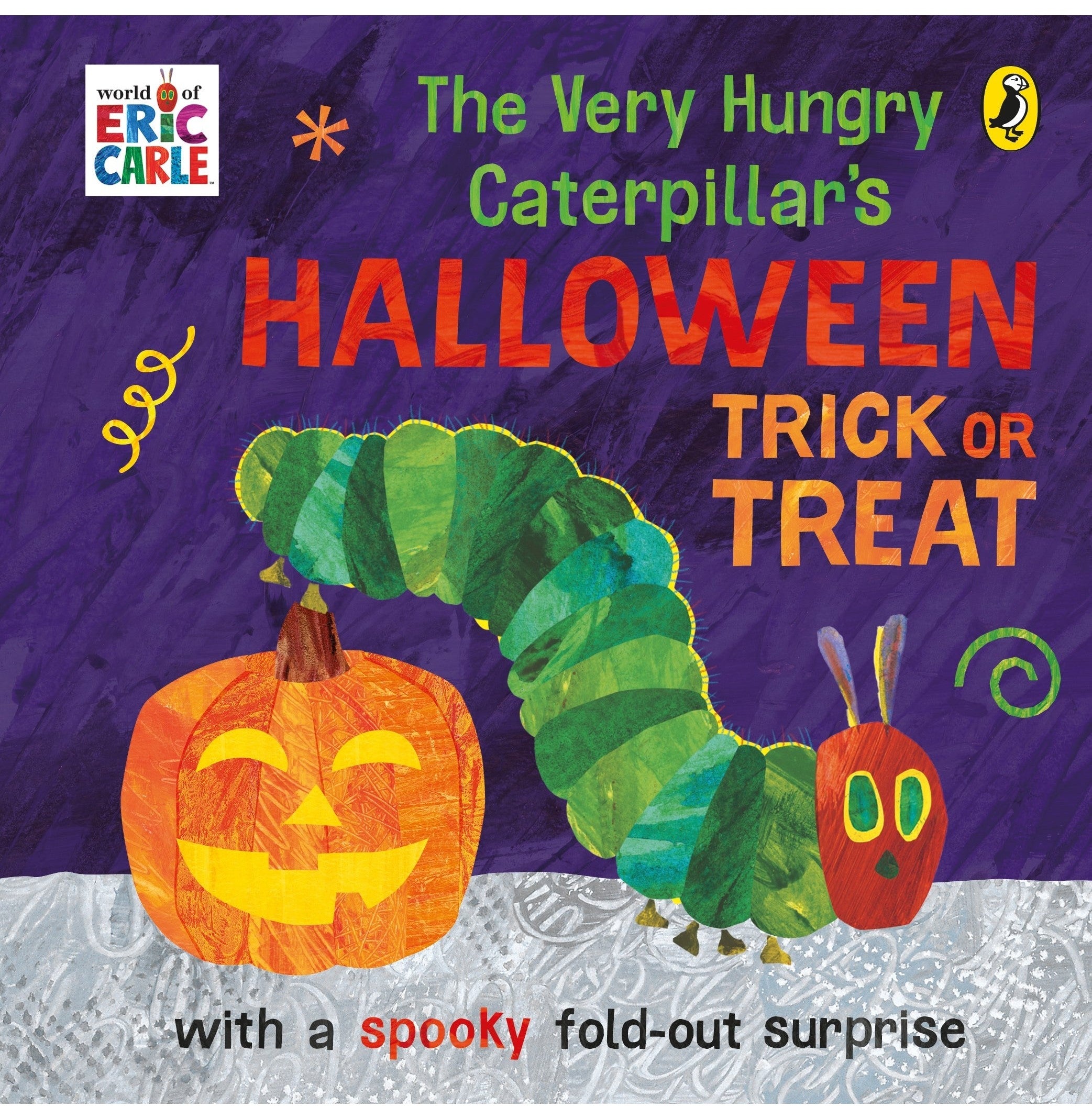 The Very Hungry Caterpillar's Halloween Trick Or Treat