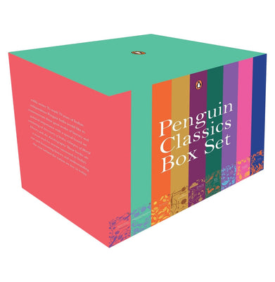 imagPenguin Classics Box Set Paperback Various