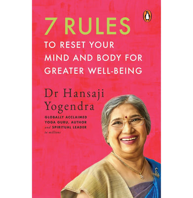 imag7 Rules To Reset Your Mind And Body For Greater Well-Being - Paperback buy online at crossword.in