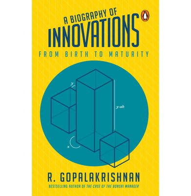 imagA Biography of Innovations: From Birth To Maturity Paperback Gopalakrishnan R and Gopalakrishnan R.