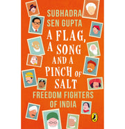 image //www.c...A Flag A Song & a Pinch of Sa Sen Gupta Subhadra