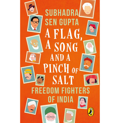 imagA Flag A Song & a Pinch of Sa Sen Gupta Subhadra