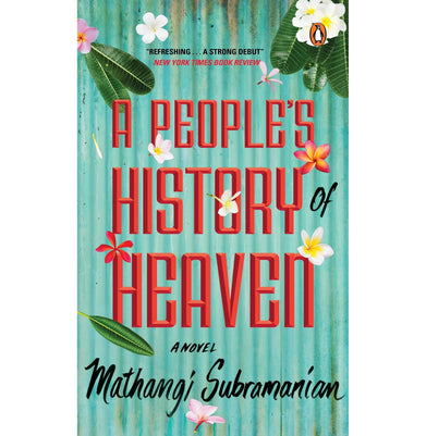 imagA People's History of Heaven Hardcover Subramanian Mathangi