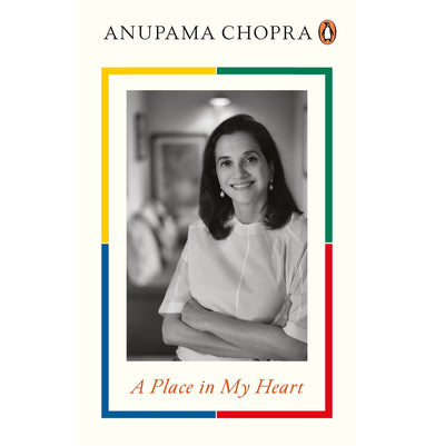 imagA Place In My Heart - Hardback buy online at crossword.in