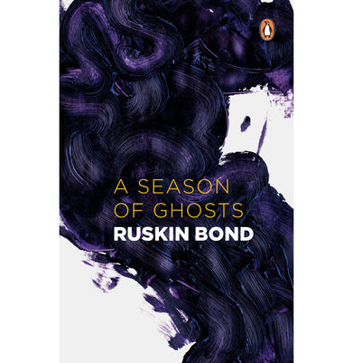 imagA Season of Ghosts Paperback Ruskin Bond Paperback Bond Ruskin