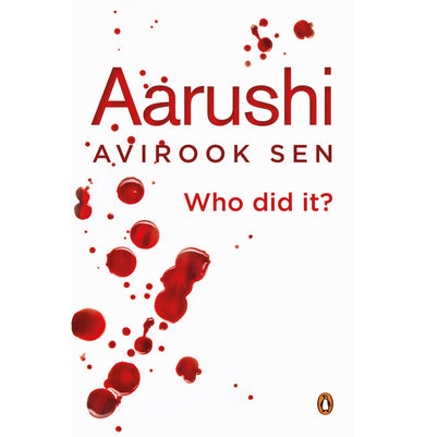 imagAarushi Paperback Avirook Sen Paperback SEN AVIROOK