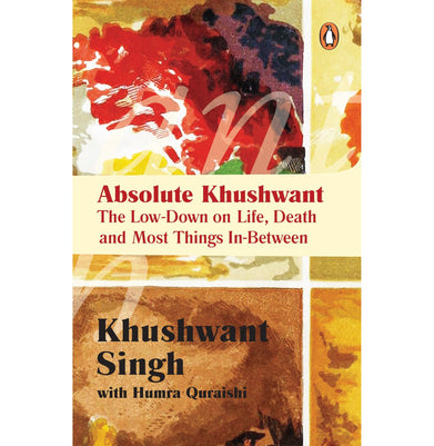 imagAbsolute Khushwant - Paperback buy online at crossword.in
