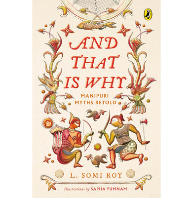 imagAnd That Is Why - Paperback buy online at crossword.in