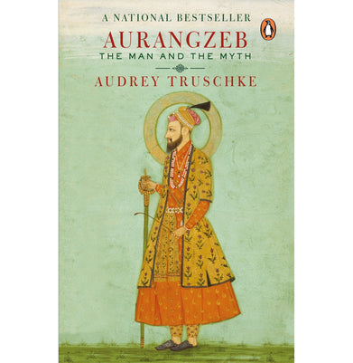 imagAurangzeb PB Paperback Truschke Audrey