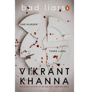 image //www.c...Bad Liars One Murder. Three Liars. Paperback Unknown