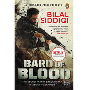 image //www.c...Bard of Blood The Paperback Siddiqi Bilal