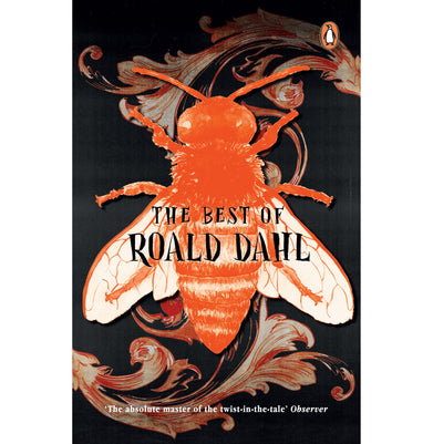 imagBest Of Roald Dahl The R/J Paperback Dahl Roald Books, BOOKS5, December Book Sale, Kids Books, Kids Fiction, Non Discounted Products, Teen, TheBest of Roald Dahl, WBD2025 crossword.in
