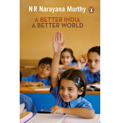 imagA Better India A Better World - Paperback buy online at crossword.in