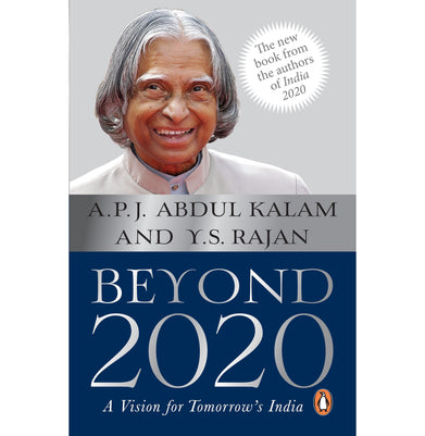 imagBeyond 2020 PB : A Vision For Tomorrow’s India Paperback Kalam A.P.J. Abdul Kalam A.P.J. Abdul and Rajan Yagnaswami Sundara Rajan Yagnaswami Sundara Beyond 2020, Books, BOOKS5, December Book Sale, Non Discounted Products, Non Fiction, Social Studies & Education, WBD2025 crossword.in