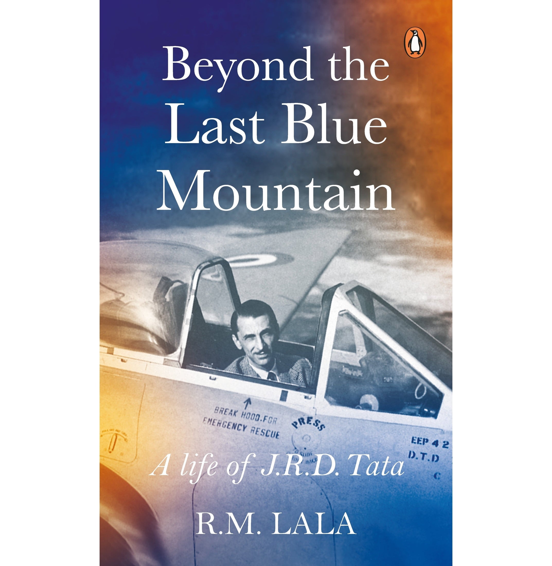 Beyond The Last Blue Mountain