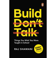 image //www.c...Build Don't Talk: Things You Wish You W Paperback Shamani Raj 30%OFF, Books, BOOKS5, Build, Crossword Recommends, Crossword Recommends Non Fiction, December Book Sale, Don't Talk, Non Fiction, Non Fiction Top 50, Self Improvement, Top 50, WBD2025 crossword.in