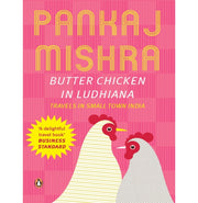image //www.c...Butter Chicken In Ludhina - Paperback buy online at crossword.in
