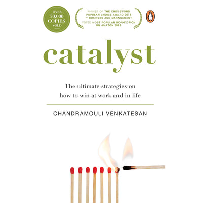 imagCatalyst Paperback Venkatesan Chandramouli