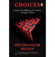 image //www.c...Choices Paperback Shivshankar Menon