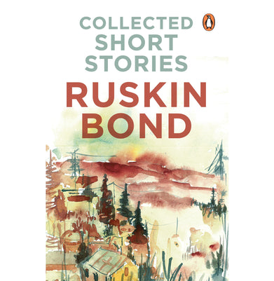 imagCOLLECTED SHORT STORIES Paperback Ruskin Bond