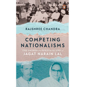 image //www.c...Competing Nationalisms: The Sacred and P Hardcover Chandra Rajshree Books, BOOKS5, Competing Nationalisms, December Book Sale, Non Discounted Products, WBD2025 crossword.in