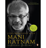 image //www.c...Conversations With Mani Ratnam - Paperback buy online at crossword.in