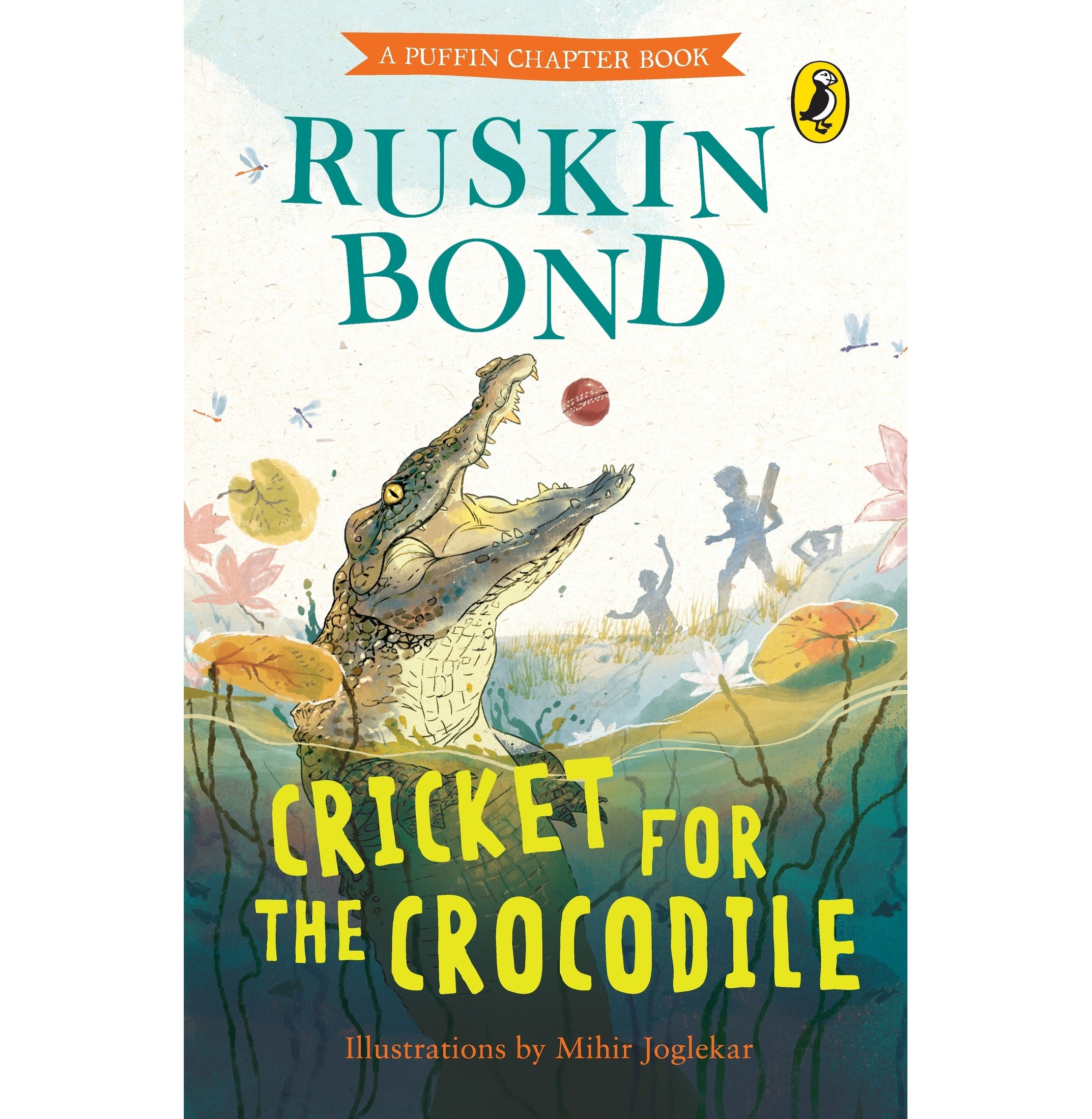 Cricket For The Crocodile
