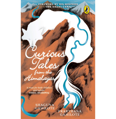 imagCurious Tales from the Himalayas Paperback Shaguna Gahilote and Prarthana Gahilote