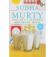 image //www.c...Day I Stopped Drinking Milk The Paperback MURTY SUDHA