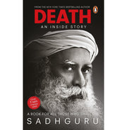 image //www.c...Death: An Inside Story Paperback Sadhguru